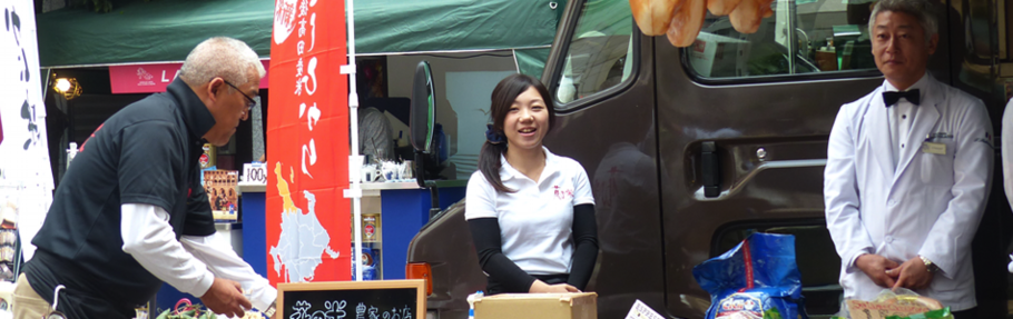 マンマの料理フェスタ2014汐留イタリア街