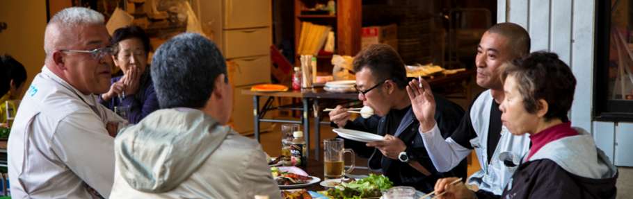 花の米コシヒカリバーベキュー