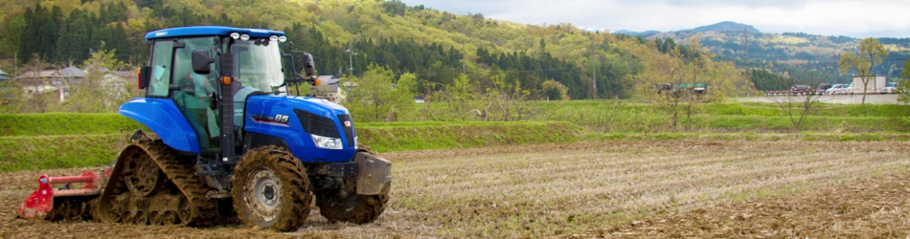 花の米コシヒカリ田おこし